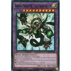 Supreme Darkness - Arcana Force EX - The Chaos Ruler