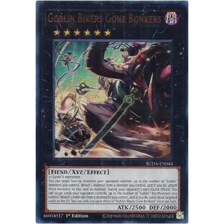 Supreme Darkness - Goblin Bikers Gone Bonkers