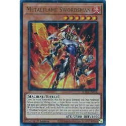 Supreme Darkness - Metalflame Swordsman