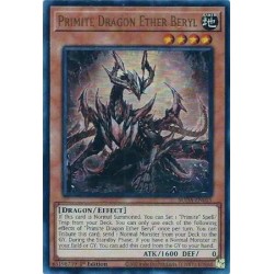 Supreme Darkness - Primite Dragon Ether Beryl