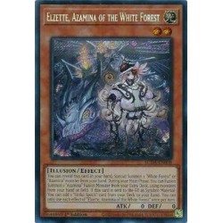 Supreme Darkness - Elzette, Azamina of the White Forest