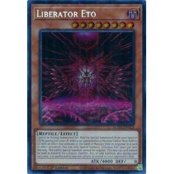 Supreme Darkness - Liberator Eto