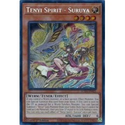 Supreme Darkness - Tenyi Spirit - Suruya