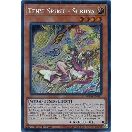 Supreme Darkness - Tenyi Spirit - Suruya