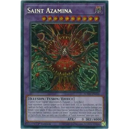 Supreme Darkness - Saint Azamina