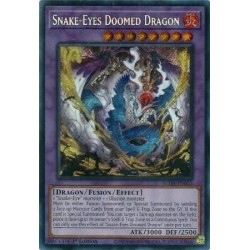 Supreme Darkness - Snake-Eyes Doomed Dragon