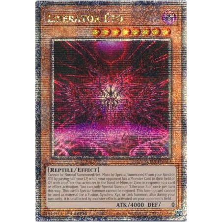 Supreme Darkness - Liberator Eto