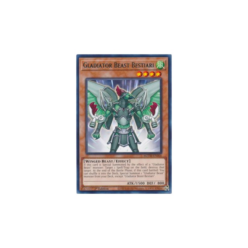Maze of the Master - Gladiator Beast Bestiari