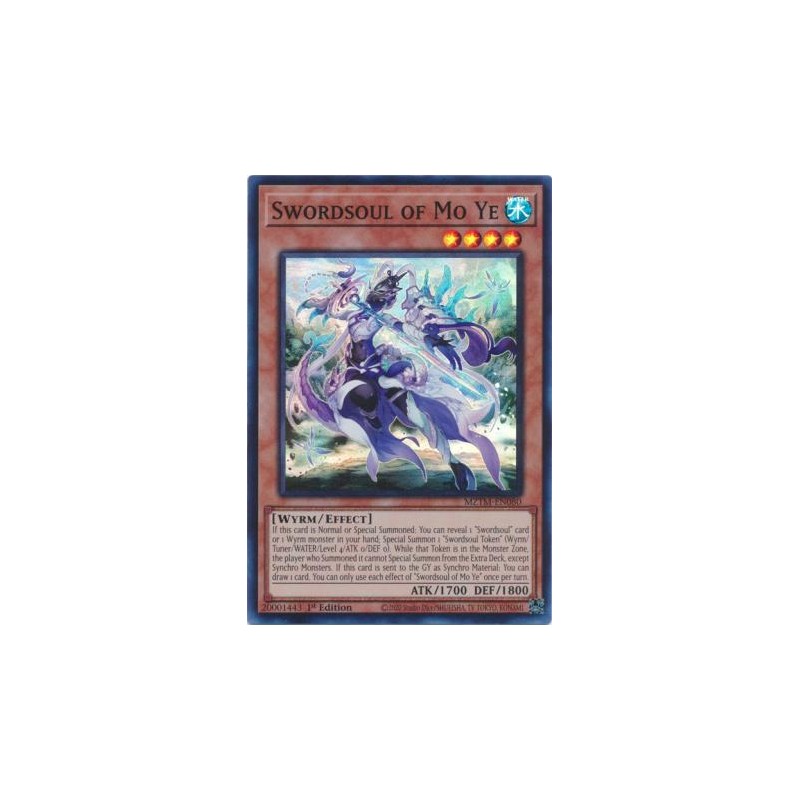 Maze of the Master - Swordsoul of Mo Ye