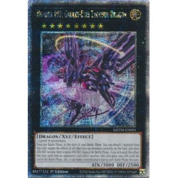 Maze of the Master - Number 107: Galaxy-Eyes Tachyon Dragon