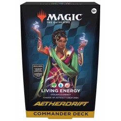 Living Energy Commander Deck