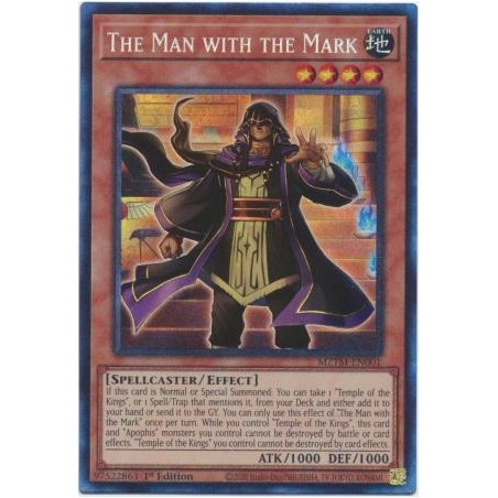 Maze of the Master - The Man with the Mark