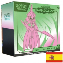 Paradox Rift Elite Trainer - Iron Valiant