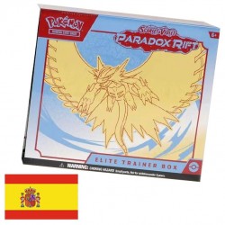 Paradox Rift Elite Trainer - Roaring Moon
