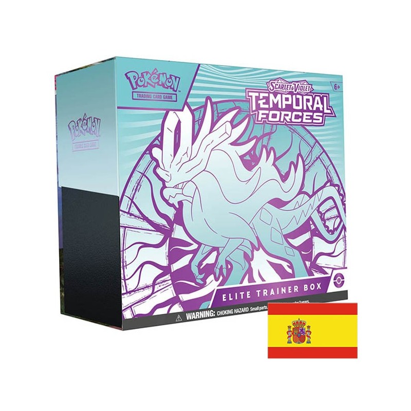 Temporal Forces Elite Trainer Box - Walking Wake