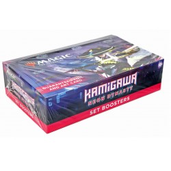 Kamigawa: Neon Dynasty Set Booster Box