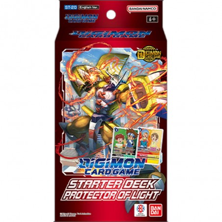 Starter Deck: Protector of Light