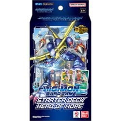 Starter Deck: Hero Of Hope