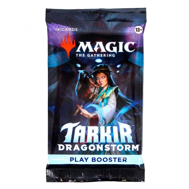 Tarkir: Dragonstorm Play Booster Pack