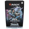 Jeskai Striker Commander Deck