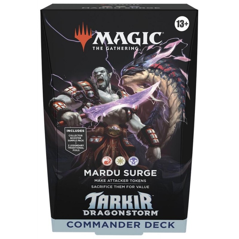 Magic: The Gathering (2)
