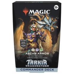 Abzan Armor Commander Deck