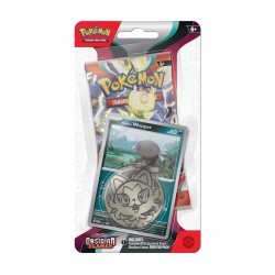 Obsidian Flames: Checklane Booster Pack - Wooper