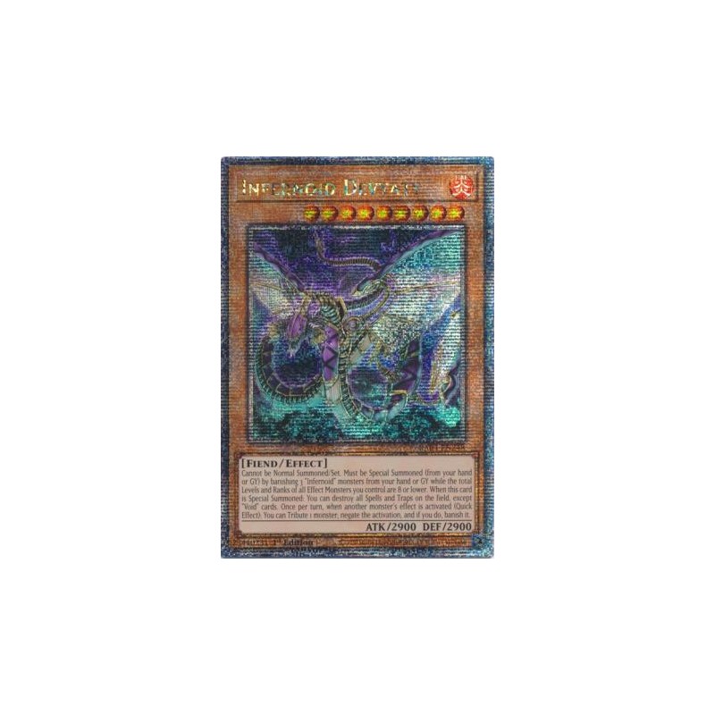 Quarter Century Stampede - Infernoid Devyaty