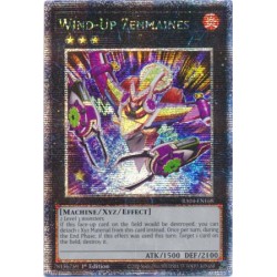 Quarter Century Stampede - Wind-Up Zenmaines