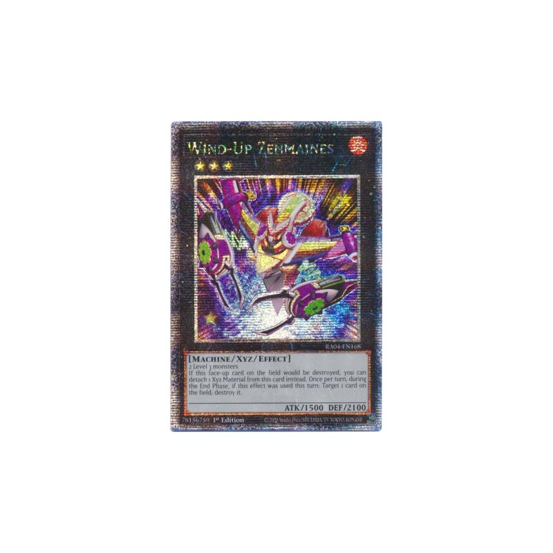 Quarter Century Stampede - Wind-Up Zenmaines