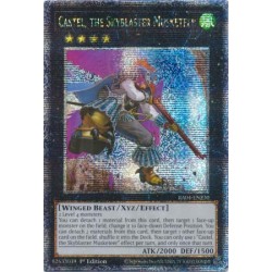 Quarter Century Stampede - Castel, the Skyblaster Musketeer