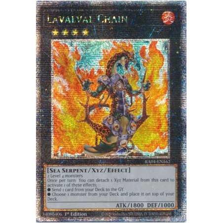 Quarter Century Stampede - Lavalval Chain
