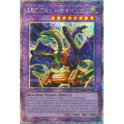 Quarter Century Stampede - ABC-Dragon Buster