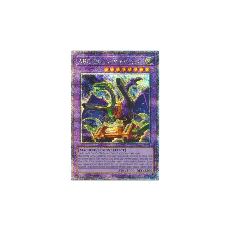 Quarter Century Stampede - ABC-Dragon Buster