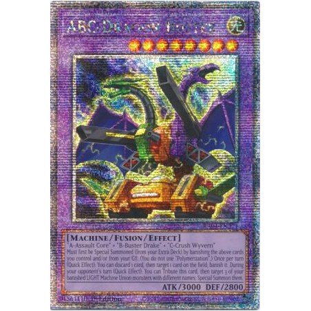 Quarter Century Stampede - ABC-Dragon Buster