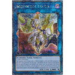 Quarter Century Stampede - Accesscode Talker