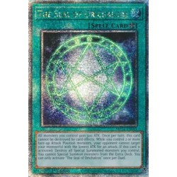 Dueling Mirrors - The Seal of Orichalcos