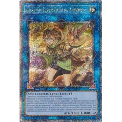 Quarter Century Stampede - Aussa the Earth Charmer, Immovable