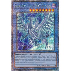 Quarter Century Stampede - Blue-Eyes Chaos MAX Dragon