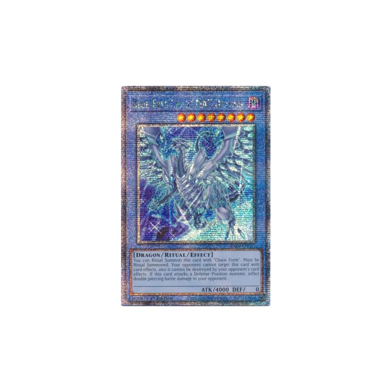 Quarter Century Stampede - Blue-Eyes Chaos MAX Dragon