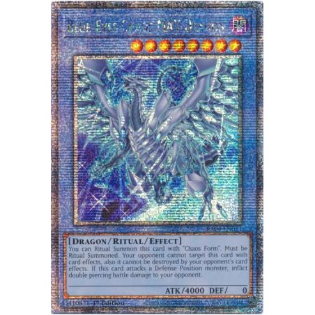 Quarter Century Stampede - Blue-Eyes Chaos MAX Dragon
