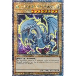 Quarter Century Stampede - Blue-Eyes White Dragon (7th Art)