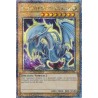Quarter Century Stampede - Blue-Eyes White Dragon (7th Art)