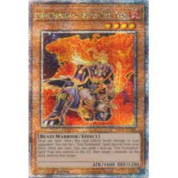 Quarter Century Stampede - Brotherhood of the Fire Fist - Bear