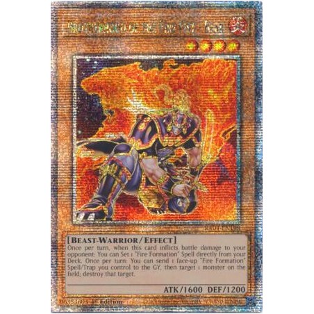 Quarter Century Stampede - Brotherhood of the Fire Fist - Bear
