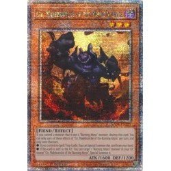 Quarter Century Stampede - Cir, Malebranche of the Burning Abyss