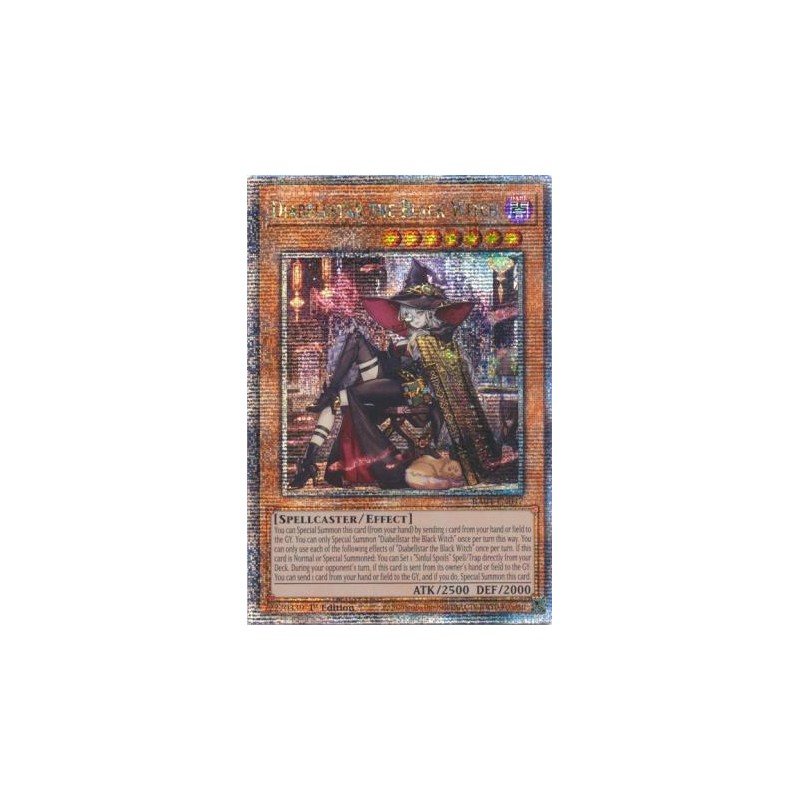 Quarter Century Stampede - Diabellstar the Black Witch
