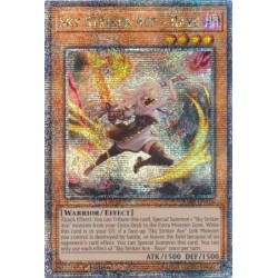 Quarter Century Stampede - Sky Striker Ace - Raye