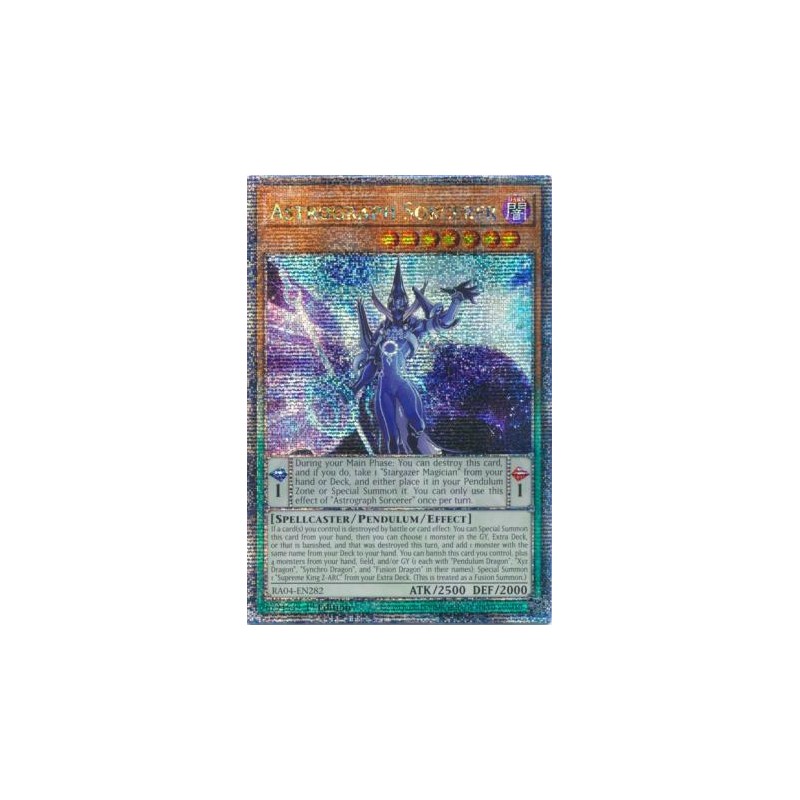 Quarter Century Stampede - Astrograph Sorcerer