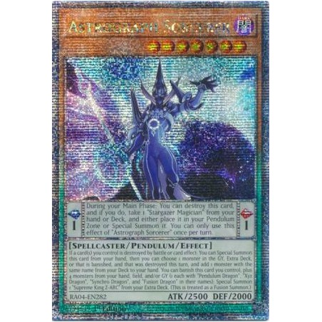 Quarter Century Stampede - Astrograph Sorcerer
